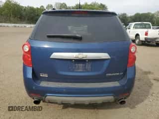 2010 Chevrolet Equinox 2LT с VIN 2CNFLPEY6A6403848, выставлен на аукционе Copart как лот 80764495 с пробегом 163 877 миль миль и Чистый • Clean title. История ставок и продаж доступна на DreamBid. Изображение 6.