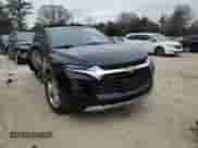 2021 Chevrolet Blazer LT z VIN 3GNKBHR4XMS587045, wystawiony jako Copart lot #47897864 z przebiegiem 105 467 mil mil oraz . Historia ofert i sprzedaży dostępna na DreamBid. Obrazek 12.