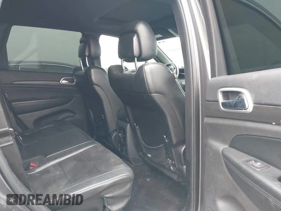 ✅ 2015 Jeep Grand Cherokee Altitude • VIN: 1C4RJEAG3FC219782 • Lot: 42076212. Listed on IAAI with 194,910 mi. Free auction sales archive from the USA and detailed vehicle history report at DreamBid. Image 8.