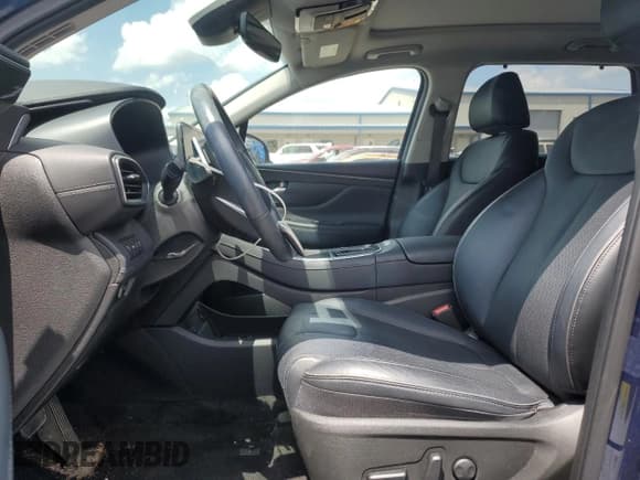 ✅ 2022 Hyundai Santa Fe SEL • VIN: 5NMS34AJ6NH432968 • Lot: 56908874. Wystawiony na Copart z przebiegiem 43 729 mil. Bezpłatny archiwum sprzedaży aukcyjnych z USA i szczegółowy raport historii pojazdu na DreamBid. Zdjęcie 7.