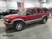 ✅ 1999 Chevrolet Blazer LS • VIN: 1GNDT13W7X2129972 • Lot: 83786284. Wystawiony na Copart z przebiegiem Nie podano. Bezpłatny archiwum sprzedaży aukcyjnych z USA i szczegółowy raport historii pojazdu na DreamBid. Zdjęcie 1.