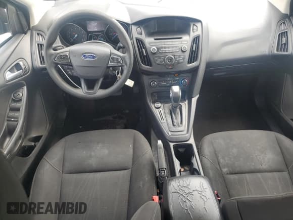 ✅ 2016 Ford Focus SE • VIN: 1FADP3F27GL368942 • Lot: 69656455. Listed on Copart with 216,124 mi. Free auction sales archive from the USA and detailed vehicle history report at DreamBid. Image 8.