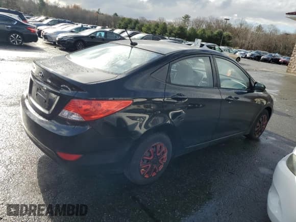 ✅ 2013 Hyundai Accent GLS • VIN: KMHCT4AEXDU457933 • Лот: 82798974. Опубликован ранее на Copart с пробегом 166 363 миль. Бесплатный доступ к архиву аукционных продаж из США и подробный отчёт об истории автомобиля на DreamBid. Изображение 3.