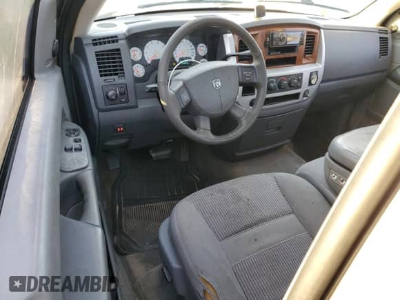 ✅ 2006 Dodge 1500 ST • VIN: 1D7HA16236J149350 • Лот: 85104474. Размещён на Copart с пробегом 228 431 миль миль. Получите бесплатный доступ к архиву аукционных продаж из США и посмотрите подробный отчёт об истории автомобиля на DreamBid. Изображение 8.