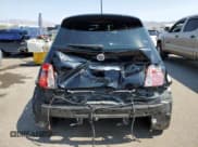 ✅ 2015 FIAT 500e • VIN: 3C3CFFGE7FT527307 • Lot: 64057184. Listed on Copart with 49,953 mi. Free auction sales archive from the USA and detailed vehicle history report at DreamBid. Image 6.