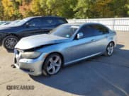 ✅ 2009 BMW 3 Series 335i • VIN: WBAPM73549E190708 • Lot: 82551015. Listed on Copart with 182,908 mi. Free auction sales archive from the USA and detailed vehicle history report at DreamBid. Image 1.