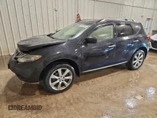 ✅ 2013 Nissan Murano SL • VIN: JN8AZ1MW7DW312869 • Lot: 94382555. Listed on Copart with 170,854 mi. Free auction sales archive from the USA and detailed vehicle history report at DreamBid. Image 1.