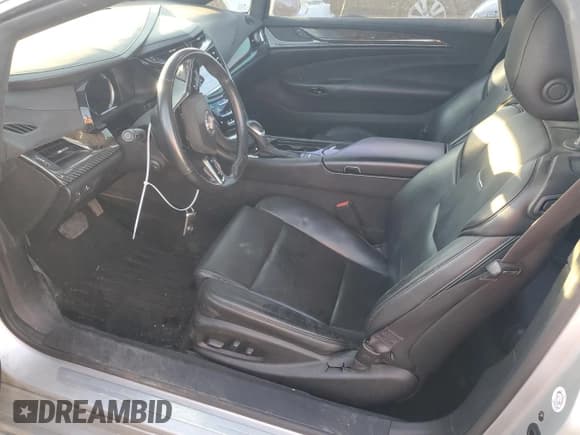 ✅ 2014 Cadillac ELR • VIN: 1G6RR1E49EU601165 • Lot: 73226494. Wystawiony na Copart z przebiegiem 116 456 mil. Bezpłatny archiwum sprzedaży aukcyjnych z USA i szczegółowy raport historii pojazdu na DreamBid. Zdjęcie 7.