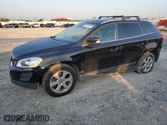 ✅ 2013 Volvo XC60 3.2L • VIN: YV4952DZ3D2448527 • Лот: 66184275. Опубликован ранее на Copart с пробегом 151 232 миль. Бесплатный доступ к архиву аукционных продаж из США и подробный отчёт об истории автомобиля на DreamBid. Изображение 1.