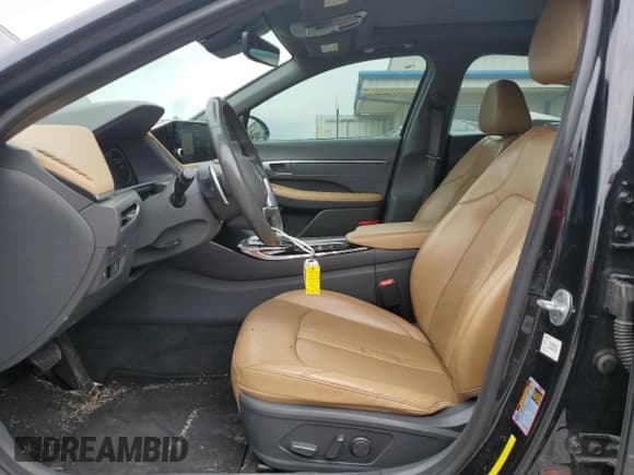 ✅ 2021 Hyundai Sonata Limited • VIN: 5NPEH4J28MH090576 • Lot: 82270155. Listed on Copart with 85,915 mi. Free auction sales archive from the USA and detailed vehicle history report at DreamBid. Image 7.