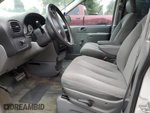 ✅ 2007 Dodge Caravan SE • VIN: 1D4GP25R67B199683 • Lot: 80110435. Wystawiony na Copart z przebiegiem 138 569 mil. Bezpłatny archiwum sprzedaży aukcyjnych z USA i szczegółowy raport historii pojazdu na DreamBid. Zdjęcie 7.