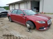 ✅ 2017 Lincoln Continental Premiere • VIN: 1LN6L9PK1H5627460 • Lot: 59365584. Listed on Copart with 112,285 mi. Free auction sales archive from the USA and detailed vehicle history report at DreamBid. Image 4.