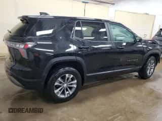 2025 Chevrolet Equinox FWD LT z VIN 3GNAXHEG0SL101055, wystawiony jako Copart lot #87541485 z przebiegiem 10 173 mil mil oraz Nie do naprawy • Non repairable. Historia ofert i sprzedaży dostępna na DreamBid. Obrazek 3.