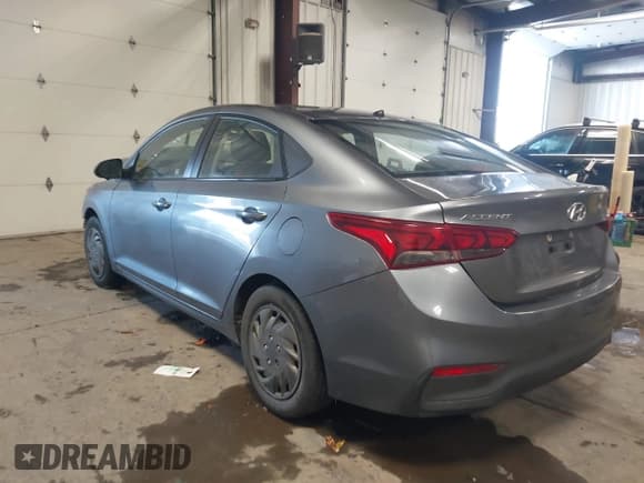 ✅ 2018 Hyundai Accent SE • VIN: 3KPC24A31JE016191 • Лот: 41576888. Опубликован ранее на IAAI с пробегом 95 666 миль. Бесплатный доступ к архиву аукционных продаж из США и подробный отчёт об истории автомобиля на DreamBid. Изображение 3.