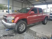 ✅ 2011 Chevrolet Colorado 2LT • VIN: 1GCHSDFE6B8136824 • Лот: 70902204. Опубликован ранее на Copart с пробегом 105 533 миль. Бесплатный доступ к архиву аукционных продаж из США и подробный отчёт об истории автомобиля на DreamBid. Изображение 1.