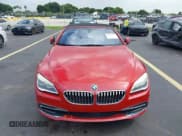 ✅ 2016 BMW 6 Series 640i • VIN: WBA6F1C5XGGT83112 • Lot: 43579177. Listed on IAAI with 73,578 mi. Free auction sales archive from the USA and detailed vehicle history report at DreamBid. Image 6.