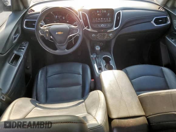 2018 Chevrolet Equinox Premier z VIN 3GNAXMEV3JS517340, wystawiony jako Copart lot #68435595 z przebiegiem 104 741 mil mil oraz Czysty tytuł • Clean title. Historia ofert i sprzedaży dostępna na DreamBid. Obrazek 8.