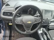 ✅ 2024 Chevrolet Equinox LT • VIN: 3GNAXTEG1RL201484 • Lot: 43678214. Wystawiony na IAAI z przebiegiem 55 448 mil. Bezpłatny archiwum sprzedaży aukcyjnych z USA i szczegółowy raport historii pojazdu na DreamBid. Zdjęcie 22.