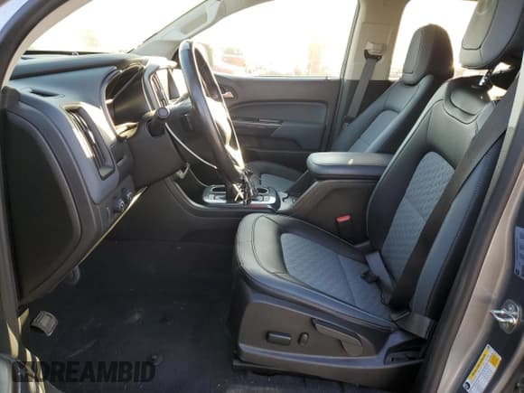 ✅ 2022 Chevrolet Colorado 4WD Z71 • VIN: 1GCGTDEN5N1320076 • Lot: 81859805. Listed on Copart with 72,396 mi. Free auction sales archive from the USA and detailed vehicle history report at DreamBid. Image 7.