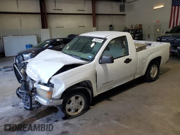 ✅ 2005 GMC Canyon SL Z85 • VIN: 1GTCS148358136063 • Lot: 78934544. Wystawiony na Copart z przebiegiem 188 840 mil. Bezpłatny archiwum sprzedaży aukcyjnych z USA i szczegółowy raport historii pojazdu na DreamBid. Zdjęcie 1.