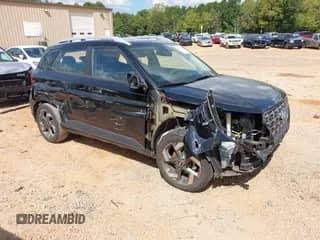 2022 Hyundai Venue SEL с VIN KMHRC8A35NU158660, выставлен на аукционе IAAI как лот 43217832 с пробегом 48 503 миль миль и . История ставок и продаж доступна на DreamBid. Изображение 1.