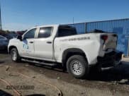 ✅ 2024 Chevrolet Silverado 1500 Work Truck • VIN: 1GCPAAEKXRZ158995 • Лот: 46082605. Опубликован ранее на Copart с пробегом 14 781 миль. Бесплатный доступ к архиву аукционных продаж из США и подробный отчёт об истории автомобиля на DreamBid. Изображение 2.