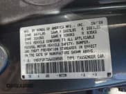 ✅ 2010 Honda Accord EX • VIN: 1HGCP2F72AA028565 • Lot: 43538347. Listed on IAAI with 69,687 mi. Free auction sales archive from the USA and detailed vehicle history report at DreamBid. Image 9.