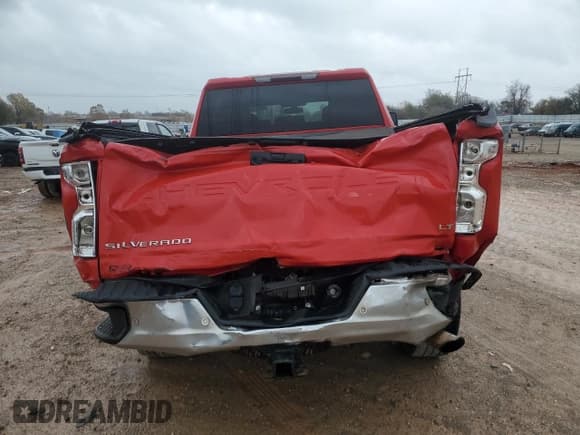 ✅ 2023 Chevrolet Silverado 2500HD LT • VIN: 2GC4YNE76P1702951 • Лот: 82371235. Опубликован ранее на Copart с пробегом 125 470 миль. Бесплатный доступ к архиву аукционных продаж из США и подробный отчёт об истории автомобиля на DreamBid. Изображение 6.