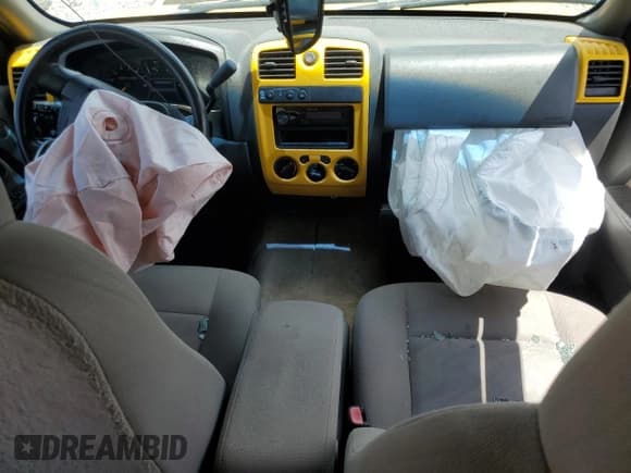 ✅ 2005 Chevrolet Colorado 1SE LS Z71 • VIN: 1GCDT136758257308 • Лот: 65245045. Опубликован ранее на Copart с пробегом 194 835 миль. Бесплатный доступ к архиву аукционных продаж из США и подробный отчёт об истории автомобиля на DreamBid. Изображение 8.