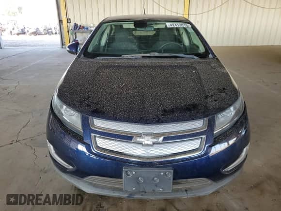 2013 Chevrolet Volt z VIN 1G1RG6E46DU119390, wystawiony jako Copart lot #42413015 z przebiegiem 108 445 mil mil oraz Szkoda całkowita • Salvage title. Historia ofert i sprzedaży dostępna na DreamBid. Obrazek 5.