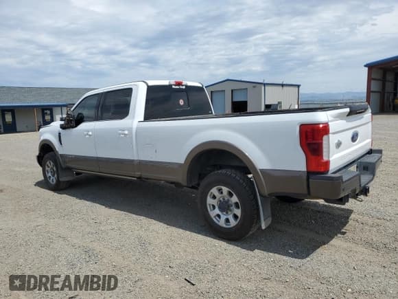 ✅ 2019 Ford F-350 XL • VIN: 1FT8W3BT5KEC42542 • Лот: 62130815. Опубликован ранее на Copart с пробегом 112 224 миль. Бесплатный доступ к архиву аукционных продаж из США и подробный отчёт об истории автомобиля на DreamBid. Изображение 2.