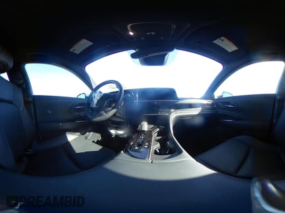 ✅ 2025 Toyota Crown Nightshade • VIN: JTDAAAAF9S3031968 • Lot: 43707887. Listed on IAAI with 9,385 mi. Free auction sales archive from the USA and detailed vehicle history report at DreamBid. Image 19.