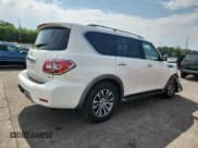 ✅ 2020 Nissan Armada SL • VIN: JN8AY2NC2LX517702 • Lot: 70043125. Wystawiony na Copart z przebiegiem 65 898 mil. Bezpłatny archiwum sprzedaży aukcyjnych z USA i szczegółowy raport historii pojazdu na DreamBid. Zdjęcie 3.