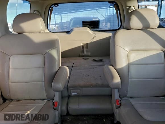 ✅ 2003 Ford Expedition Eddie Bauer • VIN: 1FMFU18L73LC24688 • Лот: 94775865. Опубликован ранее на Copart с пробегом 318 225 миль. Бесплатный доступ к архиву аукционных продаж из США и подробный отчёт об истории автомобиля на DreamBid. Изображение 10.