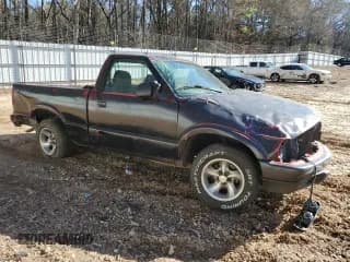 ✅ 1998 Chevrolet S-10 LS • VIN: 1GCCS1449W8193494 • Лот: 86227944. Опубликован ранее на Copart с пробегом Не указан. Бесплатный доступ к архиву аукционных продаж из США и подробный отчёт об истории автомобиля на DreamBid. Изображение 4.