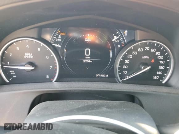 ✅ 2018 Cadillac CT6 Luxury AWD • VIN: 1G6KD5RS6JU103287 • Lot: 75786394. Listed on Copart with 62,504 mi. Free auction sales archive from the USA and detailed vehicle history report at DreamBid. Image 9.