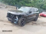 ✅ 2015 Jeep Grand Cherokee Overland • VIN: 1C4RJFCG6FC155028 • Лот: 42436486. Опубликован ранее на IAAI с пробегом 92 186 миль. Бесплатный доступ к архиву аукционных продаж из США и подробный отчёт об истории автомобиля на DreamBid. Изображение 2.