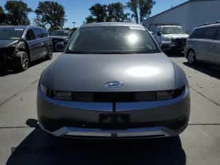 2022 Hyundai Ioniq 5 SEL z VIN KM8KN4AE5NU056992, wystawiony jako Copart lot #70487534 z przebiegiem 45 073 mil mil oraz Szkoda całkowita • Salvage title. Historia ofert i sprzedaży dostępna na DreamBid. Obrazek 5.