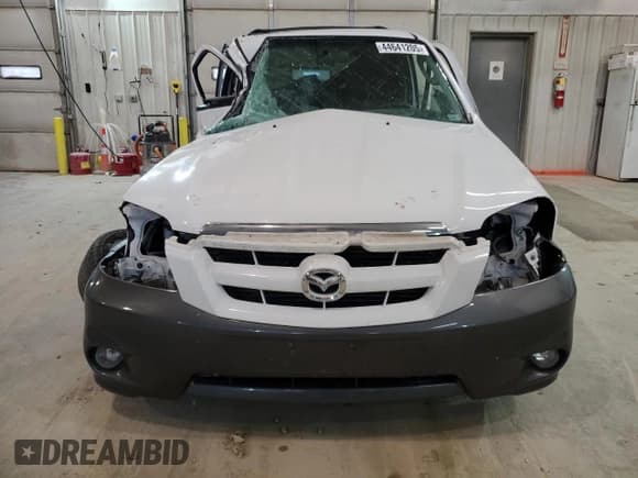 ✅ 2005 Mazda Tribute LX • VIN: 4F2YZ94105KM58598 • Lot: 44641205. Wystawiony na Copart z przebiegiem Nie podano. Bezpłatny archiwum sprzedaży aukcyjnych z USA i szczegółowy raport historii pojazdu na DreamBid. Zdjęcie 5.