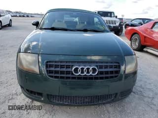 ✅ 2003 Audi TT • VIN: TRUTC28N631009841 • Lot: 78074124. Wystawiony na Copart z przebiegiem Nie podano. Bezpłatny archiwum sprzedaży aukcyjnych z USA i szczegółowy raport historii pojazdu na DreamBid. Zdjęcie 5.