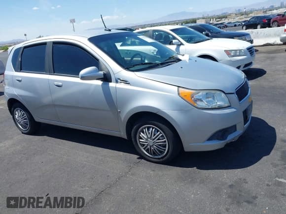 ✅ 2009 Chevrolet Aveo 1LT • VIN: KL1TD66E29B620770 • Lot: 42061930. Wystawiony na IAAI z przebiegiem 122 087 mil. Bezpłatny archiwum sprzedaży aukcyjnych z USA i szczegółowy raport historii pojazdu na DreamBid. Zdjęcie 12.