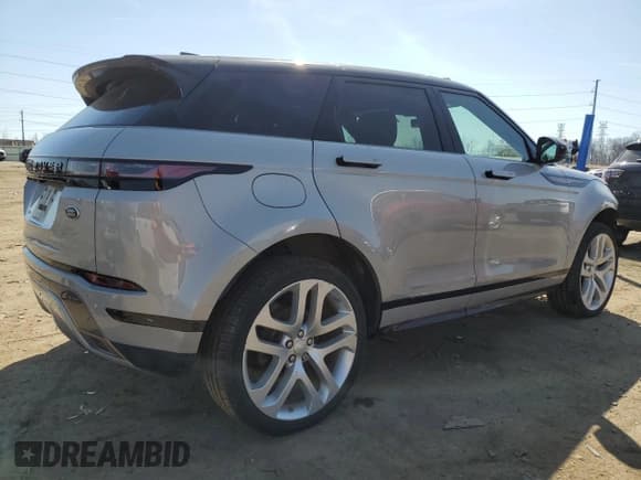 ✅ 2020 Land Rover Range Rover Evoque First Edition • VIN: SALZL2FX6LH026843 • Лот: 48875185. Опубликован ранее на Copart с пробегом 37 835 миль. Бесплатный доступ к архиву аукционных продаж из США и подробный отчёт об истории автомобиля на DreamBid. Изображение 3.