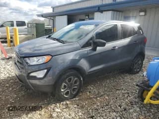 ✅ 2018 Ford EcoSport S • VIN: MAJ6P1SL1JC197446 • Лот: 81228135. Опубликован ранее на Copart с пробегом 132 939 миль. Бесплатный доступ к архиву аукционных продаж из США и подробный отчёт об истории автомобиля на DreamBid. Изображение 1.