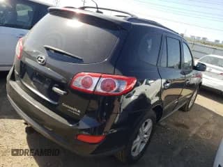 ✅ 2010 Hyundai Santa Fe Limited • VIN: 5NMSKDAG2AH371281 • Lot: 70709854. Listed on Copart with 234,359 mi. Free auction sales archive from the USA and detailed vehicle history report at DreamBid. Image 3.