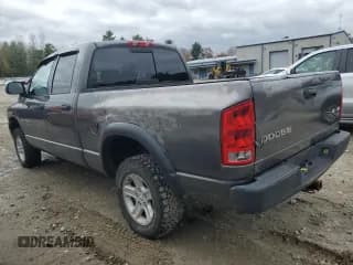 ✅ 2004 Dodge 1500 SLT • VIN: 1D7HU18D54S650866 • Lot: 90903715. Wystawiony na Copart z przebiegiem 150 538 mil. Bezpłatny archiwum sprzedaży aukcyjnych z USA i szczegółowy raport historii pojazdu na DreamBid. Zdjęcie 2.