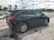 ✅ 2021 Chevrolet Equinox LS • VIN: 2GNAX5EV8M6120649 • Лот: 54083015. Опубликован ранее на Copart с пробегом 81 483 миль. Бесплатный доступ к архиву аукционных продаж из США и подробный отчёт об истории автомобиля на DreamBid. Изображение 3.