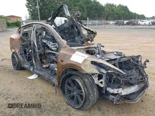 ✅ 2023 Tesla Model Y • VIN: 7SAYGDED2PF946309 • Lot: 42347484. Wystawiony na IAAI z przebiegiem Nie podano. Bezpłatny archiwum sprzedaży aukcyjnych z USA i szczegółowy raport historii pojazdu na DreamBid. Zdjęcie 1.