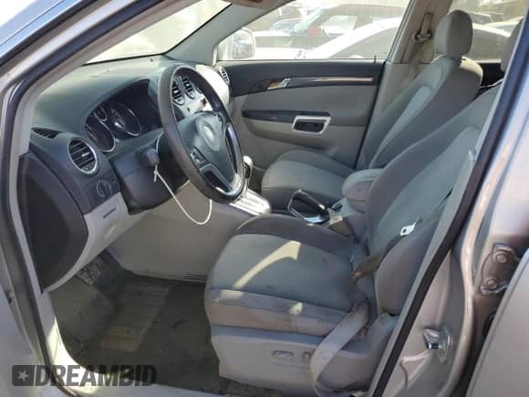 2008 Saturn VUE XE с VIN 3GSCL33P58S611097, выставлен на аукционе Copart как лот 76516554 с пробегом 58 307 миль миль и На запчасти • Non repairable. История ставок и продаж доступна на DreamBid. Изображение 7.