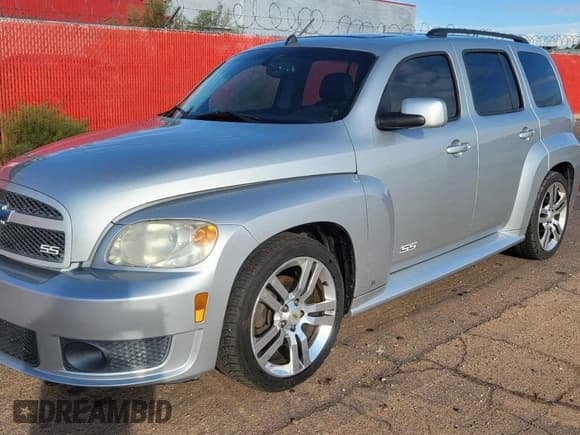 ✅ 2009 Chevrolet HHR SS • VIN: 3GNCA63X99S569710 • Лот: 92988435. Опубликован ранее на Copart с пробегом 100 501 миль. Бесплатный доступ к архиву аукционных продаж из США и подробный отчёт об истории автомобиля на DreamBid. Изображение 2.