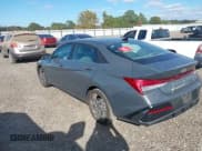 ✅ 2025 Hyundai Elantra SEL Convenience • VIN: KMHLS4DG0SU028975 • Lot: 43645484. Listed on IAAI with 13,552 mi. Free auction sales archive from the USA and detailed vehicle history report at DreamBid. Image 3.